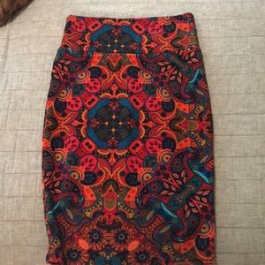 Lularoe Cassie skirt
